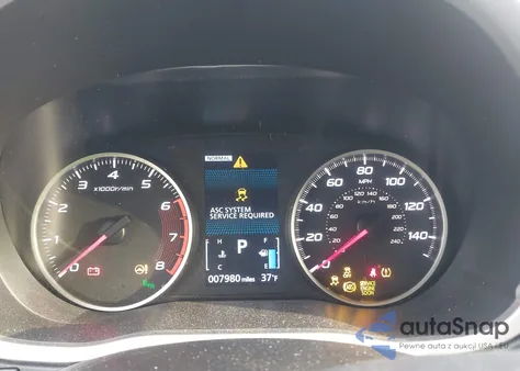 2023 Mitsubishi Eclipse Cross Se S-Awc/Sel S-Awc from USA, damaged, VIN JA4ATWAA3PZ005277